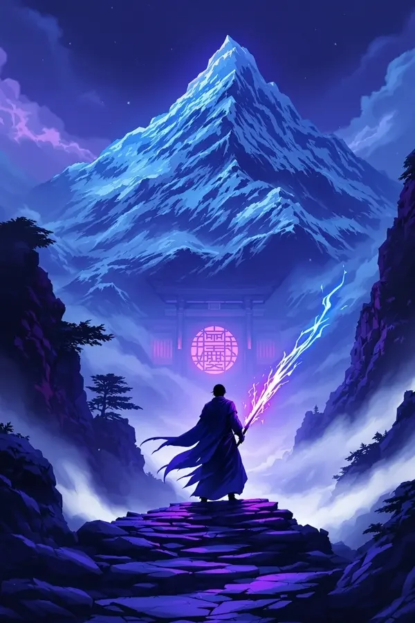 奇幻 分类代表番剧海报